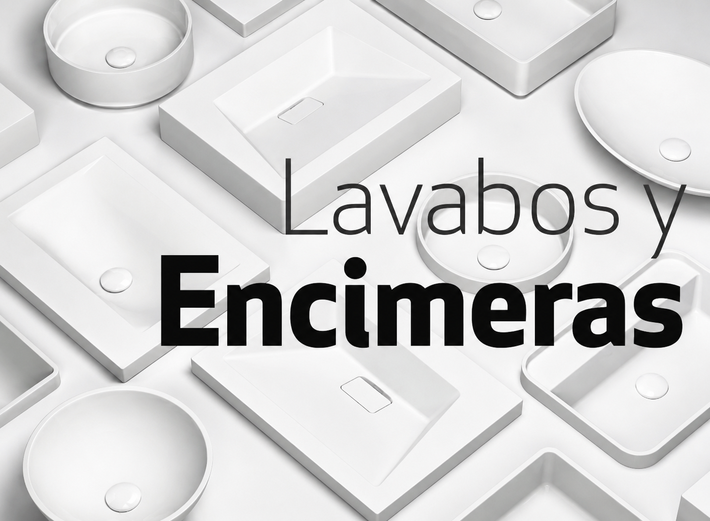 Portada catálogo Lavabos y Encimeras MNST+