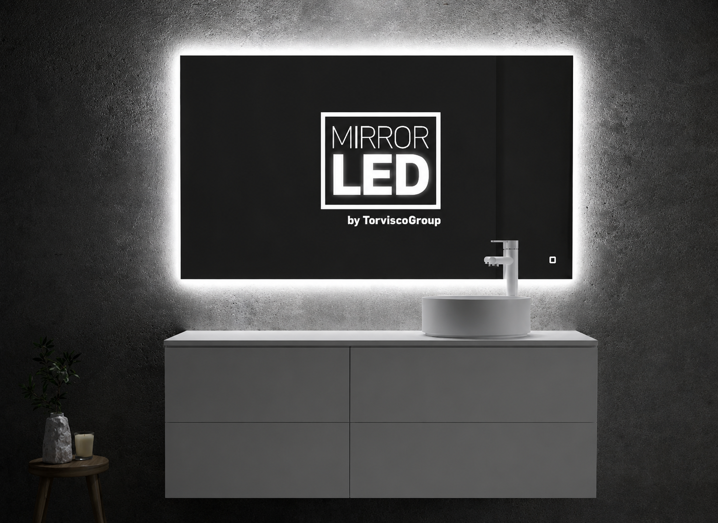 Portada catálogo MirrorLed 2024