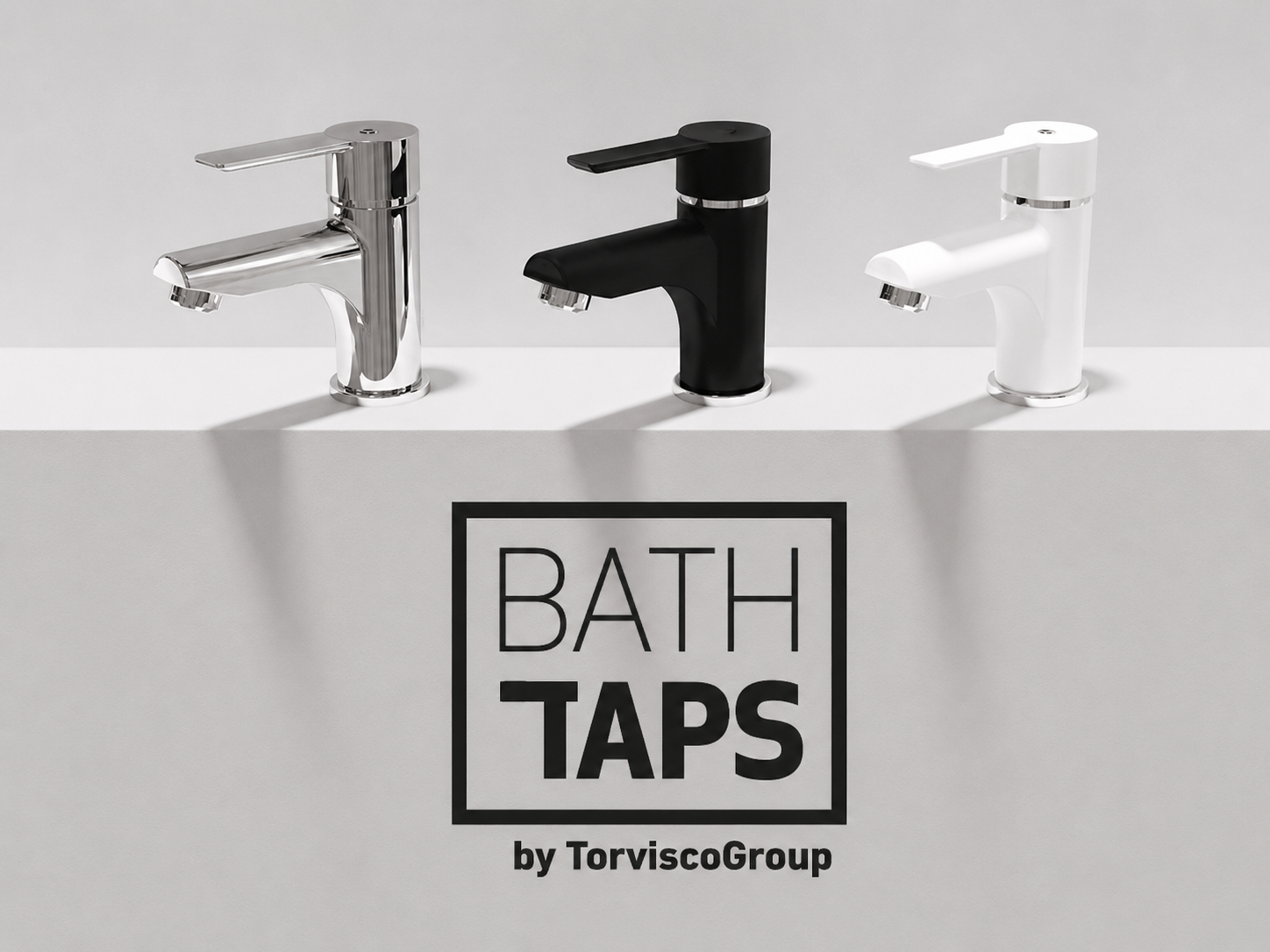 Portada catálogo Grifería BATHTAPS TORVISCO