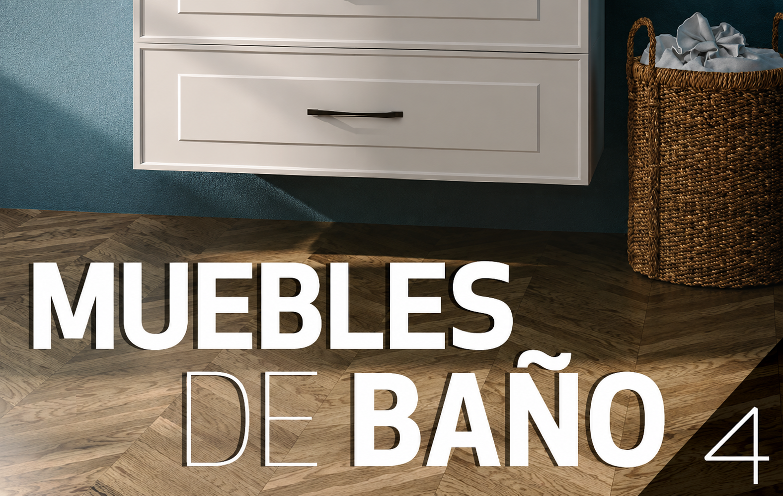 Portada catálogo Muebles de Baño TORVISCO