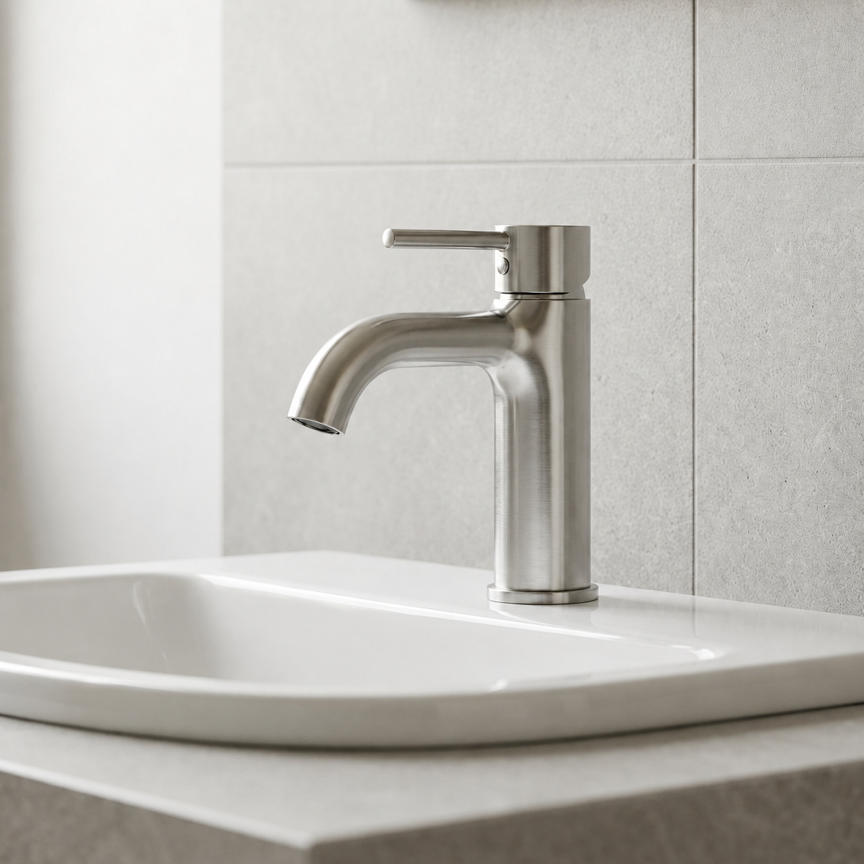 Grifo de lavabo